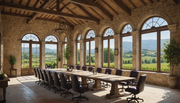 10 Clés pour Organiser un Séminaire d'Entreprise Réussi en Occitanie