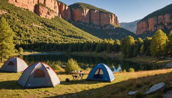 Guide des Tarifs de Camping dans les Gorges du Tarn : Ce qu'il Faut Savoir Selon la Saison