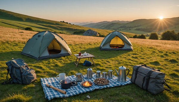 Camping au Pays Basque : Guide Ultime pour Préparer Vos Vacances Inoubliables