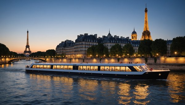 Pourquoi Opter pour une Croisière avec les Bateaux Parisiens pour Découvrir Paris depuis la Seine?