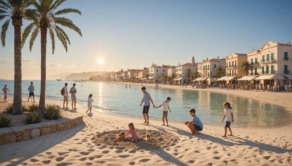 Pourquoi Vias est la Destination Idéale pour des Vacances en Famille au Bord de la Méditerranée