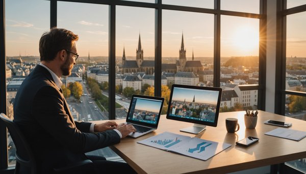 Comment Évaluer Précisément la Valeur d'un Bien Immobilier au Luxembourg : Guide Complet