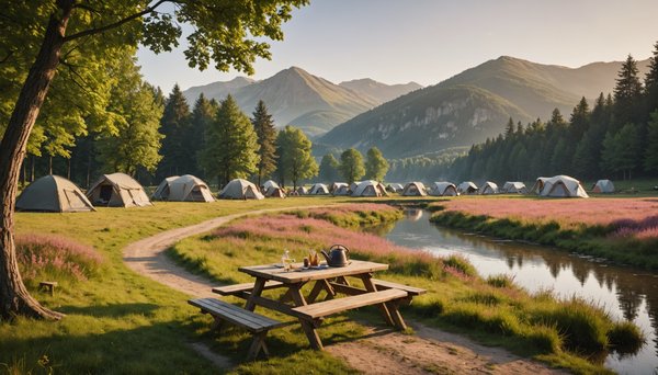 Découvrez le Guide Ultime des Campings en Haute-Loire pour des Vacances Nature Inoubliables