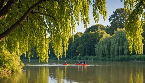 Découvrez les Meilleures Activités Nature à Angers pour un Week-end Ressourçant