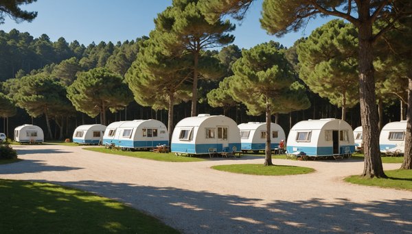 Découvrez le Meilleur Camping 3 Étoiles près de Biarritz pour un Séjour Reposant au Pays Basque