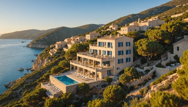 Les Évolutions du Marché Immobilier en Balagne : L'Impact des Régates et des Acheteurs Italiens