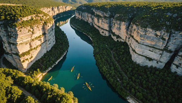 Découvrez les Activités Incontournables à Faire en Ardèche : Guide Complet