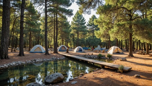 3 Raisons Irrésistibles de Séjourner dans un Camping Nature au Muy, Var