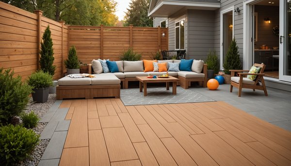 Guide Ultime : Comment Choisir un Sol Extérieur Sécurisé et Durable pour Votre Espace