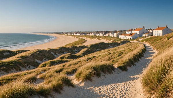 Découvrez la Vendée : Activités Incontournables et Visites à Ne Pas Manquer