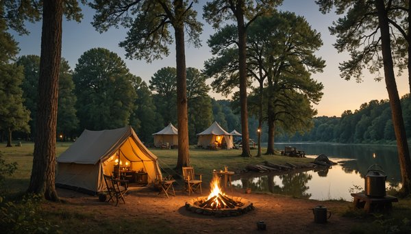Découvrez le Périgord Noir : Expériences Inoubliables en Camping