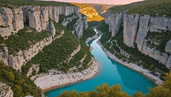 Découvrez les Plus Beaux Spots de Baignade Naturelle en Ardèche pour un Camping Inoubliable