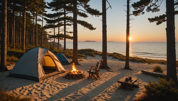 Découvrez Talmont-Saint-Hilaire : Votre Guide Ultime pour un Séjour Inoubliable en Camping Nature