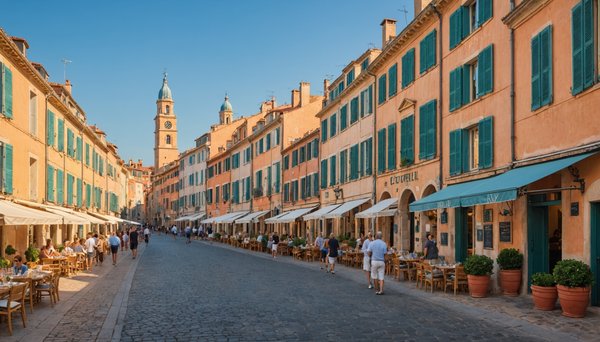 Découvrez les Incontournables de Saint-Tropez : Plages, Balades et Activités à Ne Pas Manquer