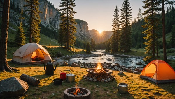 Pourquoi Choisir la Drôme pour des Vacances en Camping Inoubliables : Découvrez les Meilleurs Atouts de Cette Destination
