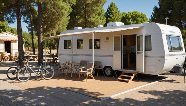 Pourquoi Opter pour un Mobil-Home Tout Confort pour vos Vacances Inoubliables en Aude : Les Clés d'un Séjour Réussi